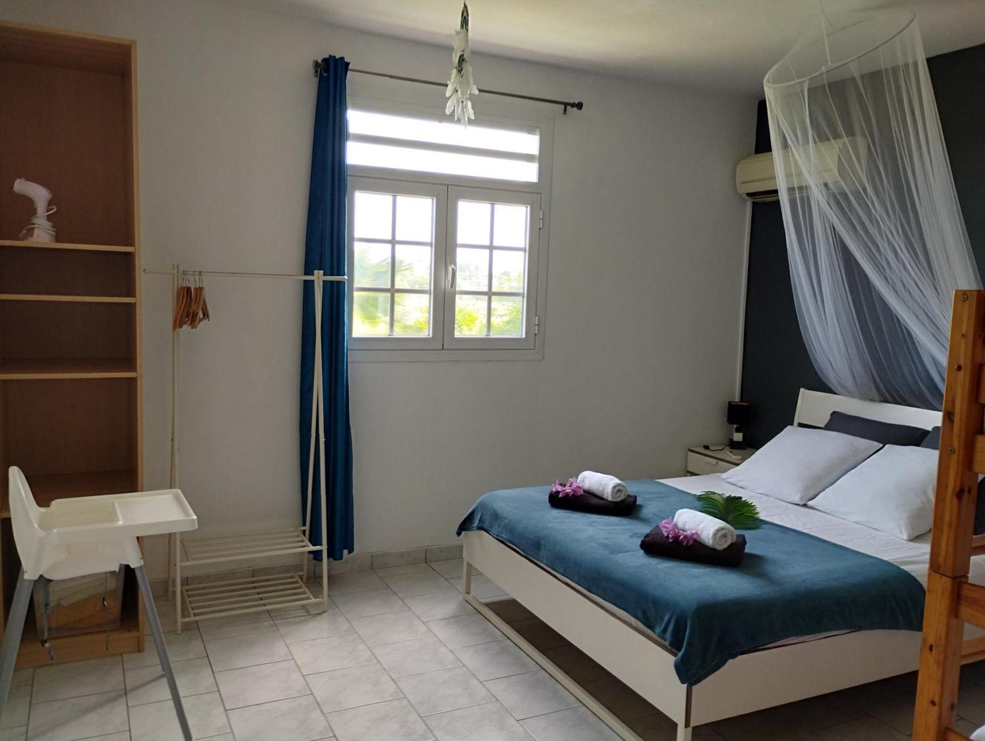 T2 Jardin Clos Les Nids De La Colline แซงต์-ฟรองซัวส์ ภายนอก รูปภาพ